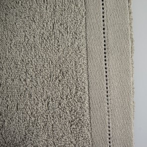 Dommelin Handdoek Windsor Taupe 50 x 100 cm (2st)